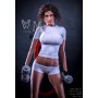WM-Doll Naomi 172 cm TPE Sex Doll - Realistic & Lifelike Experience