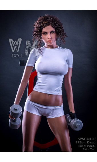 WM-Doll TPE Sexpuppe Naomi 172 cm - Exquisite Real Doll für Anspruchsvolle