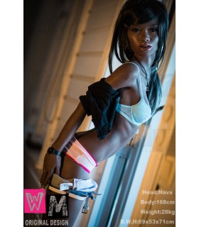 WM-Doll TPE Sexpuppe Adaliya 168 cm - Verfügbar bei Princessdolls