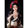 AI-Tech Puppen Emiko 168 cm - Interaktive Sexpuppe mit KI